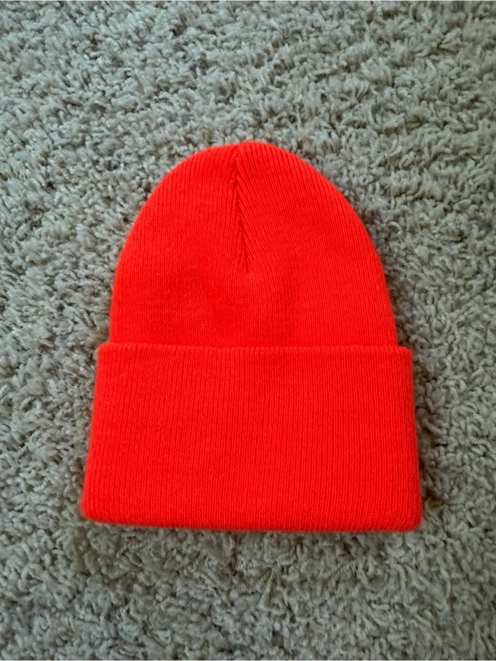 Carhartt cuffed knit